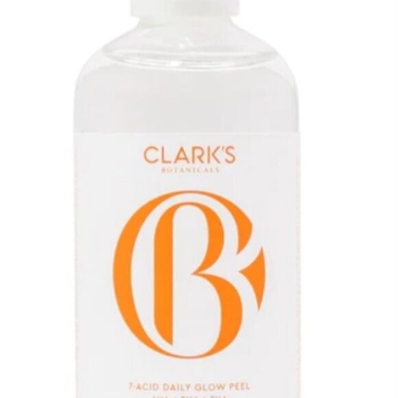 🏷 SALE Clark's Botanicals7-Acid Daily Glow Peel - Picture 9 of 9